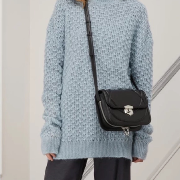 ALEXANDER MCQUEEN WICCA medium 100% authentic - Picture 4 of 14